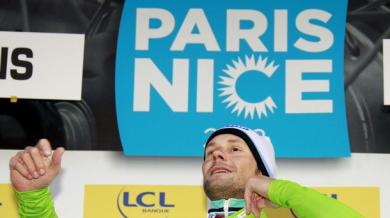 Белгиец спечели втория етап на Париж-Ница