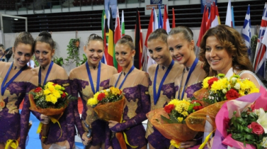 Момичетата на Илиана Раева с контролно състезание в сряда