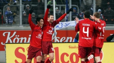 Мицански с важна победа във Втора Бундеслига