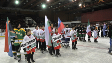 Белгия обърна Мексико на Световното по хокей в София