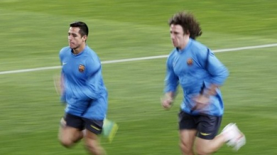 Душат за допинг сред играчите на Барселона