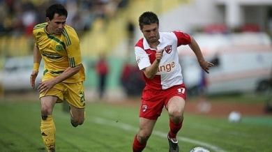 Живко Миланов на полуфинал за Купата на Румъния