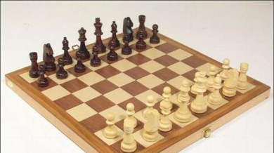 Шахматът се настани в офис на Димитър Христолов