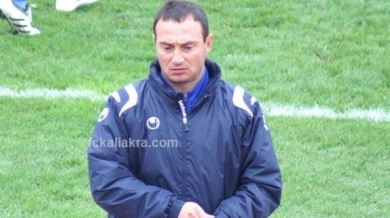 Треньорът на Калиакра доволен след тежката загуба от Черноморец