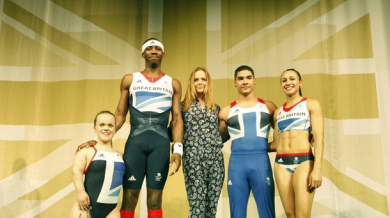 Британците с дизайнерски екипи на Олимпиадата
