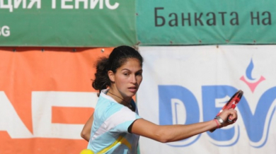 Изабелла Шиникова на финал в Тунис
