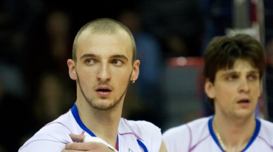 Алексиев и Тодоров с общо 46 точки за успех на Сургут