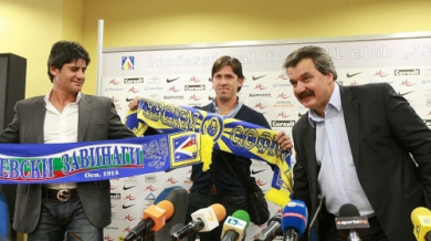 Батков пред БЛИЦ: Рокадата е с мое съгласие, “Левски” ще има нов треньор