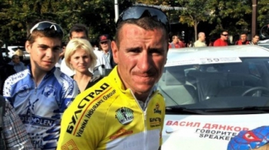 Габровски се движи трети в колоездачната обиколка на Мароко