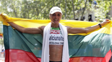 Европейската шампионка в маратона пропуска Олимпиадата