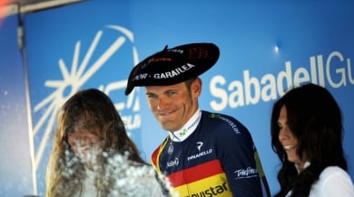 Испанец спечели първия етап на Обиколката на Баската област