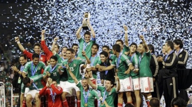 Мексико се класира на Олимпиадата