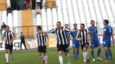 10 от Локо (Пловдив) победиха Видима-Раковски с 3:2