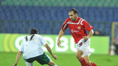 Костадин Стоянов няма да играе до края на сезона
