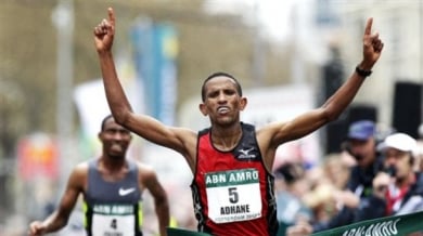 Етиопец спечели маратона в Ротердам