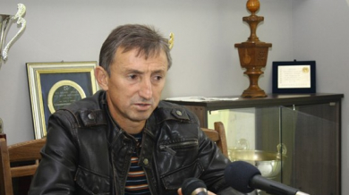 Бакалов: В България на много хора им доставя удоволствие да клеветят 