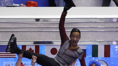 Япония с отборна титла по фигурно пързаляне - СНИМКИ