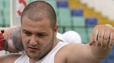 Георги Иванов с олимпийска квота в тласкането на гюле