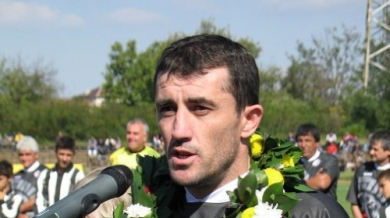 Ивайло Йорданов става на 44 години