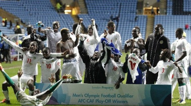 Сенегал се класира за Олимпиадата