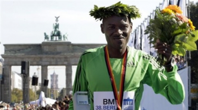 Световният рекордьор в маратона аут от Олимпиадата