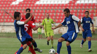 Спартак (Пловдив) с купата на БФС при юношите старша възраст