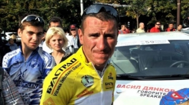 Габровски само на един етап от победата в Обиколката на Турция