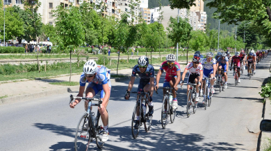 Над 100 колоездачи се пускат в Гран при на Добрич