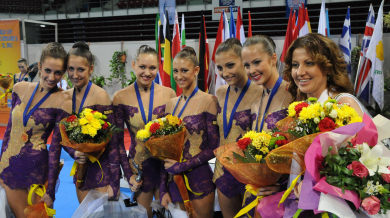 Новите “златни момичета” връщат славата на родната гимнастика