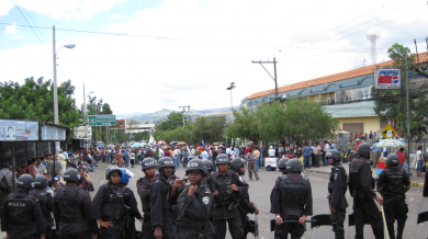 Един убит и петима ранени преди мач в Хондурас