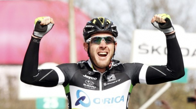 Мат Гос спечели третия етап от Джирото (ВИДЕО)