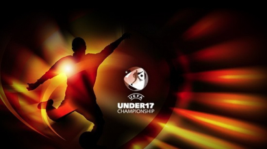 Германия на полуфинал на Евро 2012 до 17 години