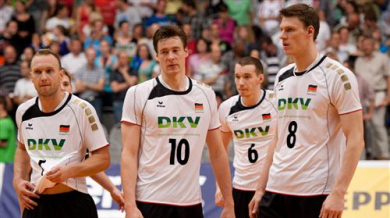 Германия победи Словакия на старта на Олимпийската квалификация