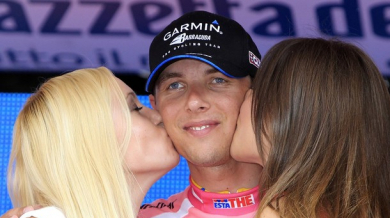 Гармин спечели четвъртия етап от Джирото