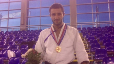 Джудист от Сливен спечели квота за Олимпиадата