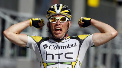 Кавендиш най-бърз в петия етап на Джирото