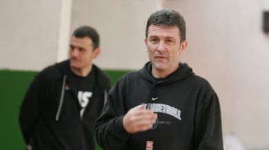 Баскетболната легенда Георги Младенов става на 50