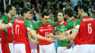 България размаза Испания и спечели Група &quot;А&quot; без загубен гейм