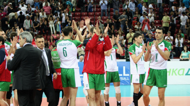 България падна тежко от Германия и пропусна шанс за олимпийска квота