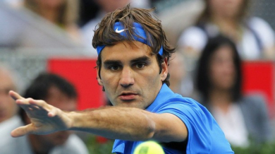 Федерер с шанс за трета титла в Мадрид