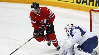 Канада на 1/4-финала на Световното по хокей на лед