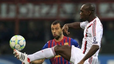 Четвърти голям футболист се сбогува с Милан
