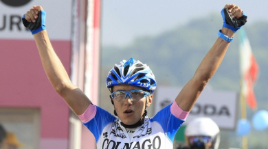 Пацовиво спечели осмия етап на Джирото