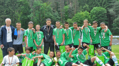 18 българчета тренират в школата на Манчестър Юнайтед
