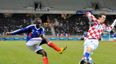 Блан обяви разширения състав на Франция за Евро 2012