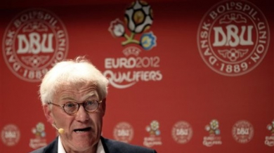 Дания обяви 20 играчи за Евро 2012