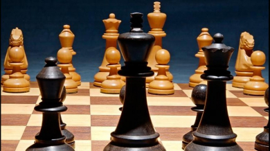 Сашо Николов триумфира на международен турнир по шахмат