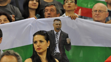Волейболният фенклуб: Уволнението на Стойчев е грешка