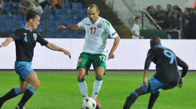Първо в БЛИЦ: България без Марто срещу Холандия, Пенев намери нов нападател