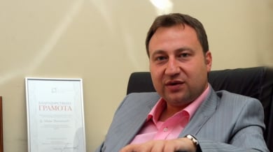 Ивайло Константинов: Приветствам решението на Стойчев